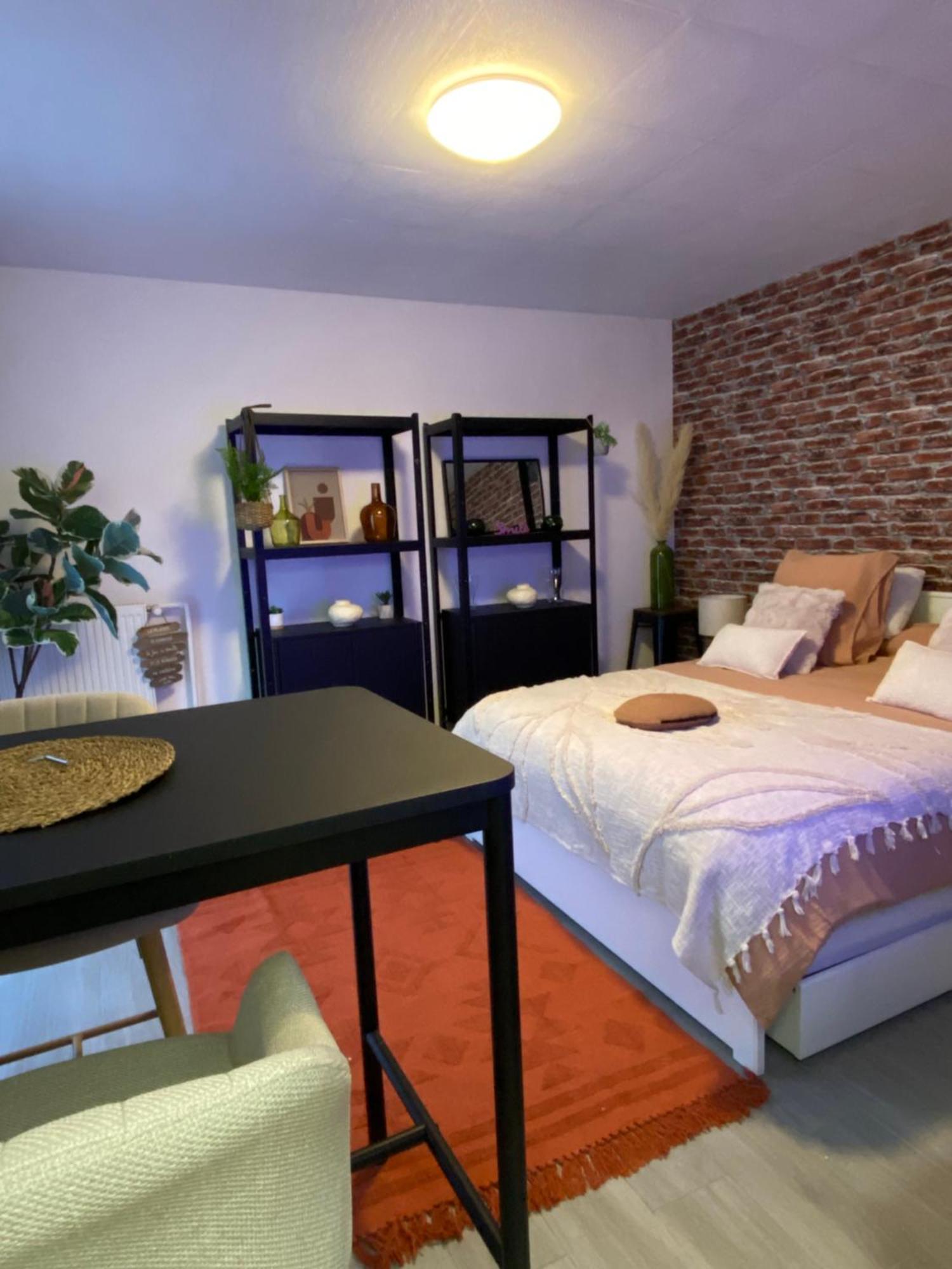 Logement Tout Confort 3 - Wifi - Parking Wissembourg Exteriör bild